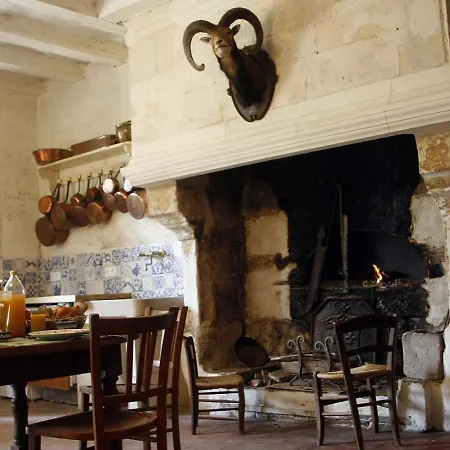 La Sterne De Loire Charming House 招待所 3*