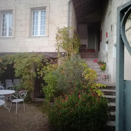 La Sterne De Loire Charming House *