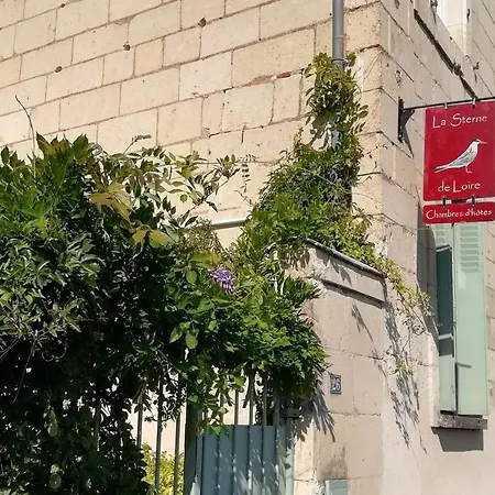 La Sterne De Loire Charming House Vendégház