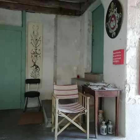 La Sterne De Loire Charming House 3* Souzay-Champigny