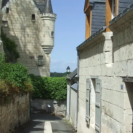 La Sterne De Loire Charming House Maison d'hôtes Souzay-Champigny