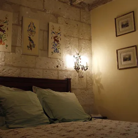 Vendégház La Sterne De Loire Charming House Souzay-Champigny