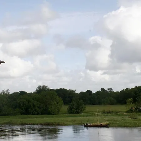 La Sterne De Loire Charming House 3* Souzay-Champigny