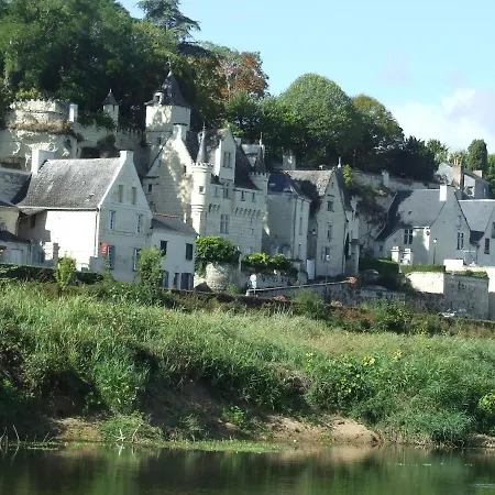 Gasthuis La Sterne De Loire Charming House