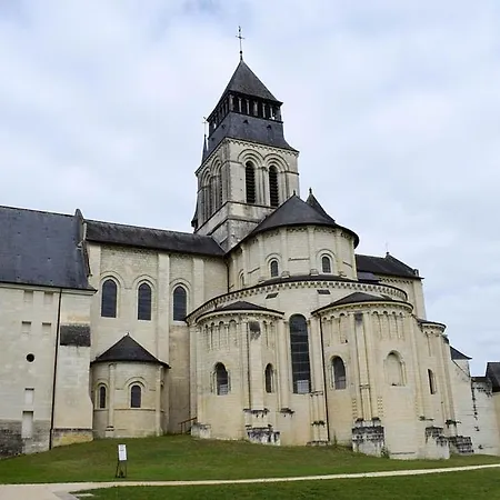 La Sterne De Loire Charming House Souzay-Champigny
