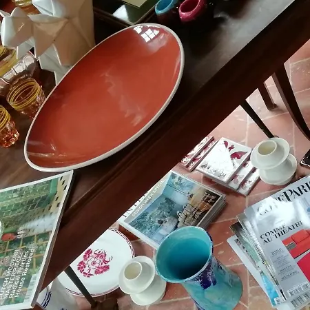 La Sterne De Loire Charming House 招待所 3*