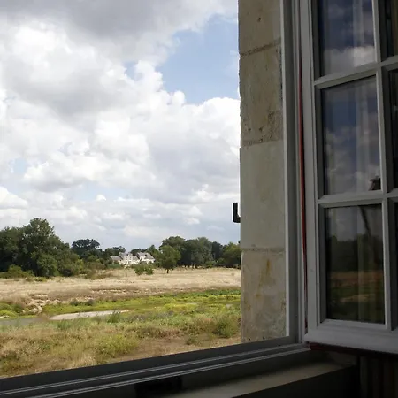 La Sterne De Loire Charming House Pensión Souzay-Champigny