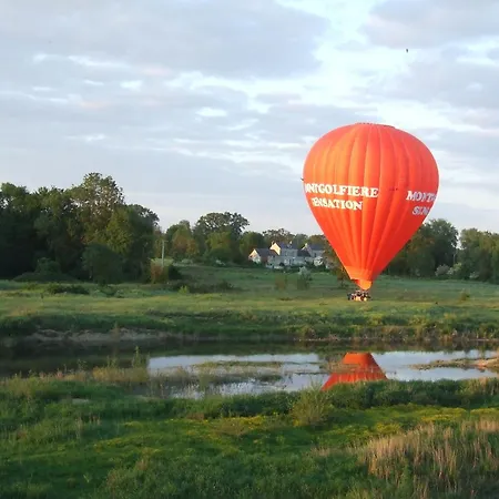 La Sterne De Loire Charming House Gasthuis *