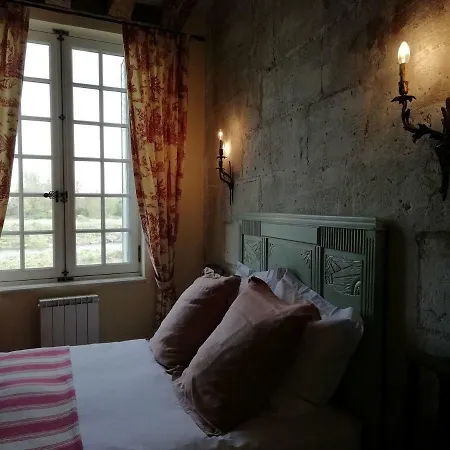 Maison d'hôtes La Sterne De Loire Charming House *