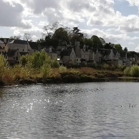 La Sterne De Loire Charming House Souzay-Champigny