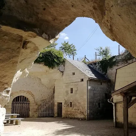 La Sterne De Loire Charming House Gasthuis 3*