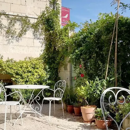 La Sterne De Loire Charming House Souzay-Champigny