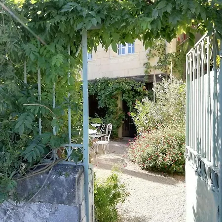 La Sterne De Loire Charming House *