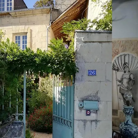La Sterne De Loire Charming House Gasthuis *