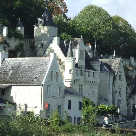 La Sterne De Loire Charming House * Souzay-Champigny