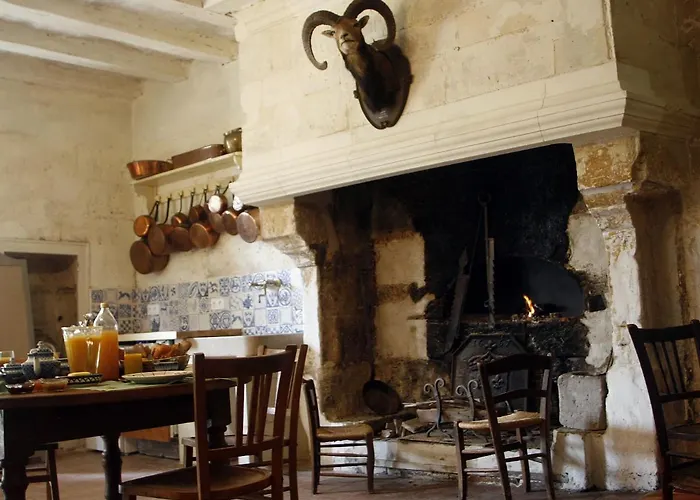 La Sterne De Loire Charming House Pensión 3*