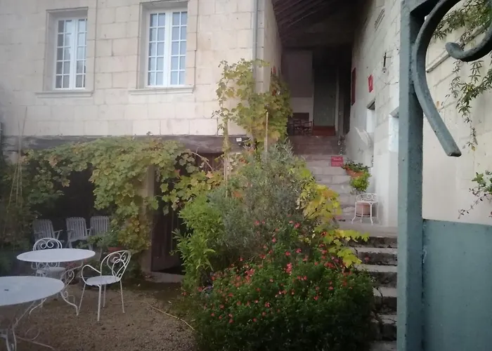 La Sterne De Loire Charming House 3*