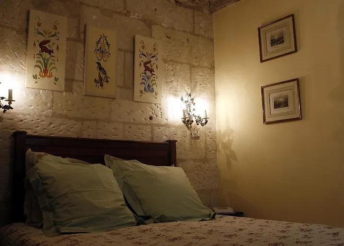 Gasthof La Sterne De Loire Charming House Souzay-Champigny