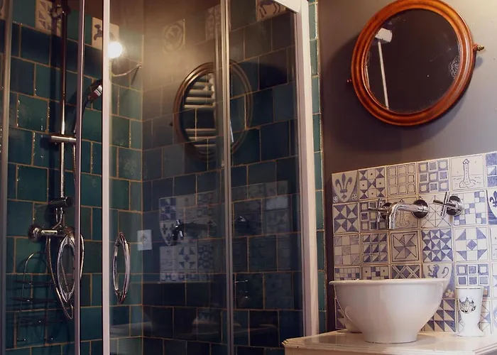 La Sterne De Loire Charming House Pensión Souzay-Champigny