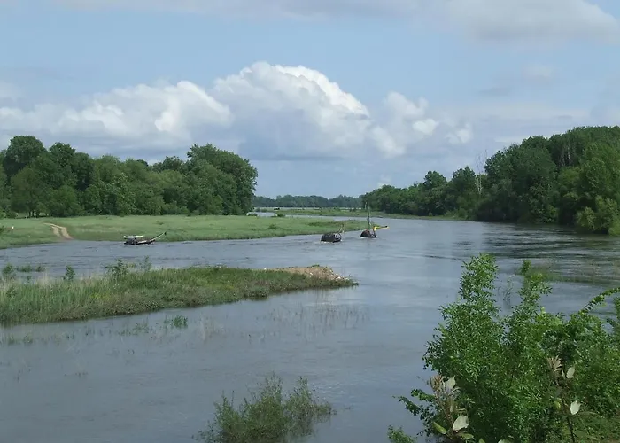 La Sterne De Loire Charming House Gasthof 3*
