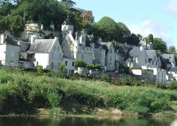 Pensión La Sterne De Loire Charming House