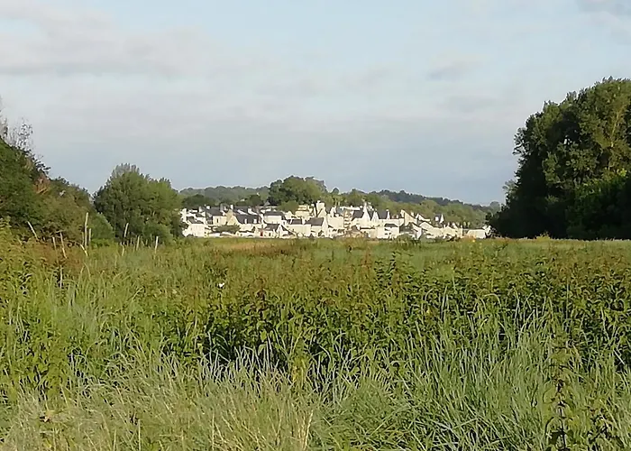 Pensión La Sterne De Loire Charming House