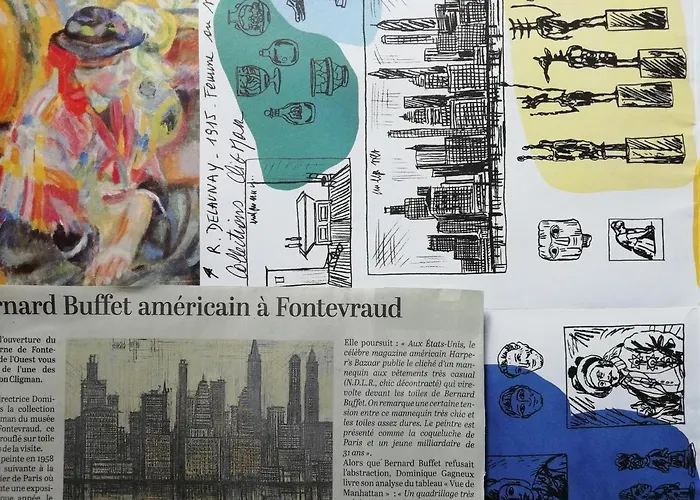 La Sterne De Loire Charming House 3* Souzay-Champigny