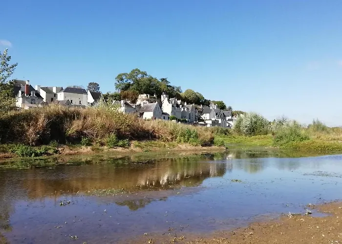 Gasthof La Sterne De Loire Charming House Souzay-Champigny