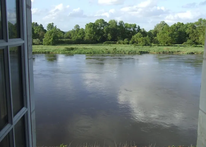 Gasthof La Sterne De Loire Charming House Souzay-Champigny