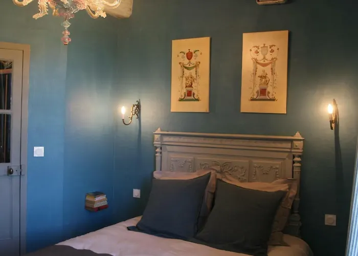 La Sterne De Loire Charming House 3*