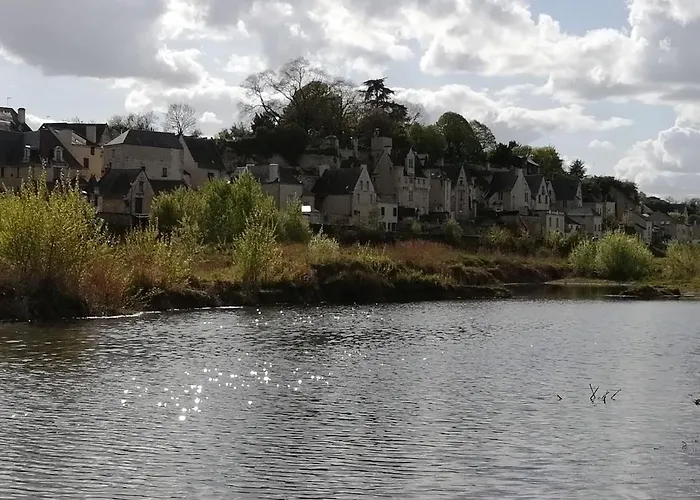 La Sterne De Loire Charming House Souzay-Champigny
