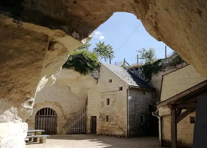 La Sterne De Loire Charming House Gasthof 3*