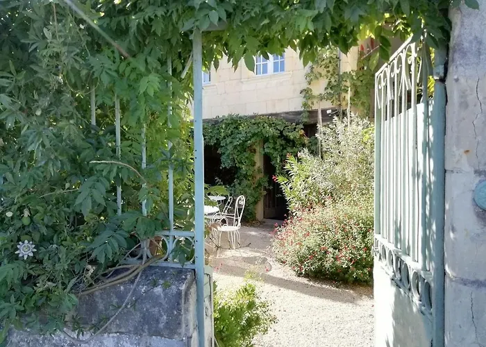 La Sterne De Loire Charming House 3*