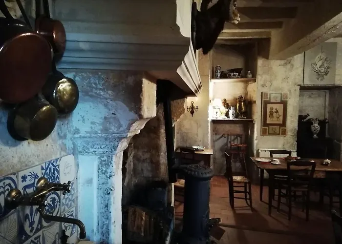 Gasthof La Sterne De Loire Charming House